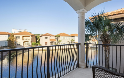 Long-Term Rental in Villa Lago Community of Sandestin Resort